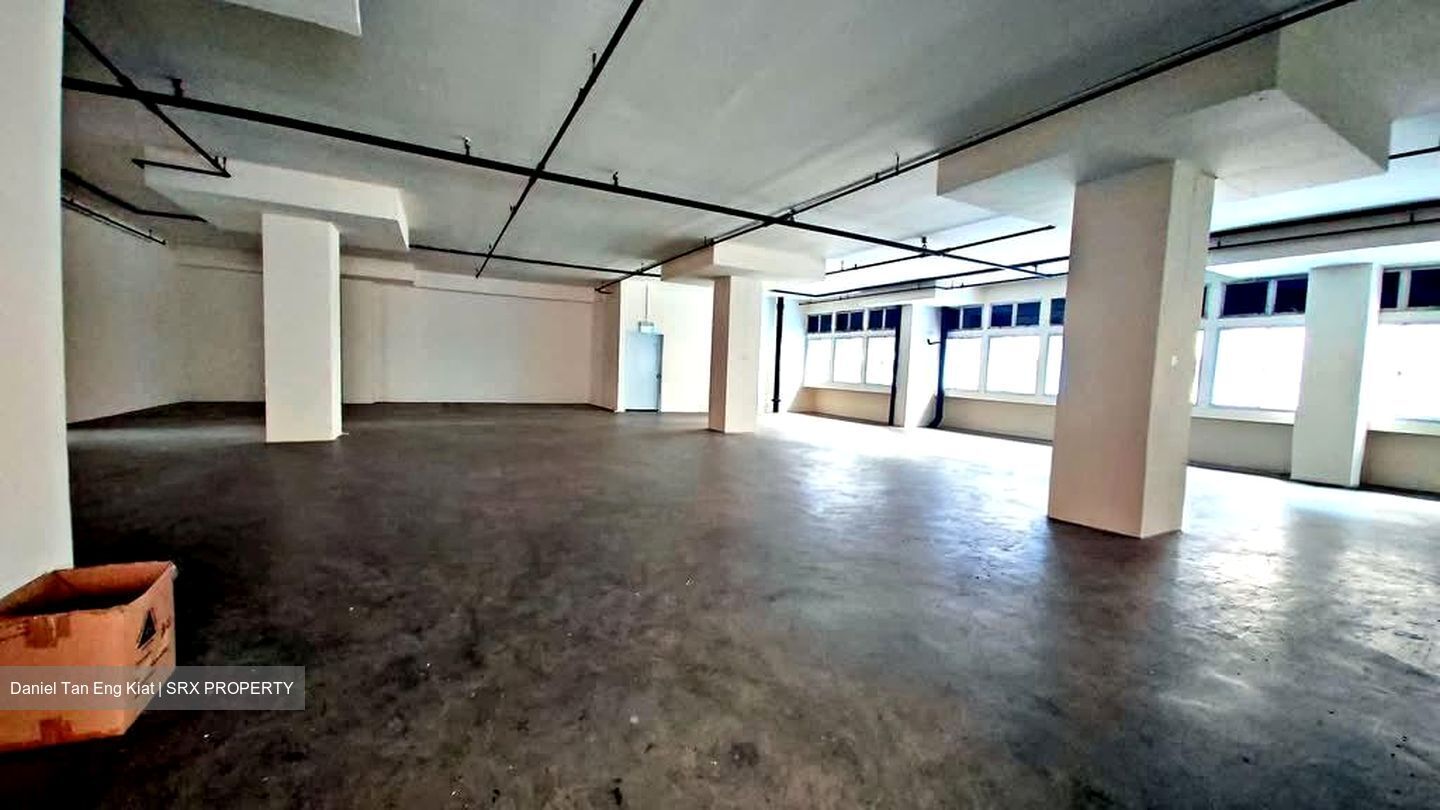 Minwa Industrial Building (D13), Factory #605325471